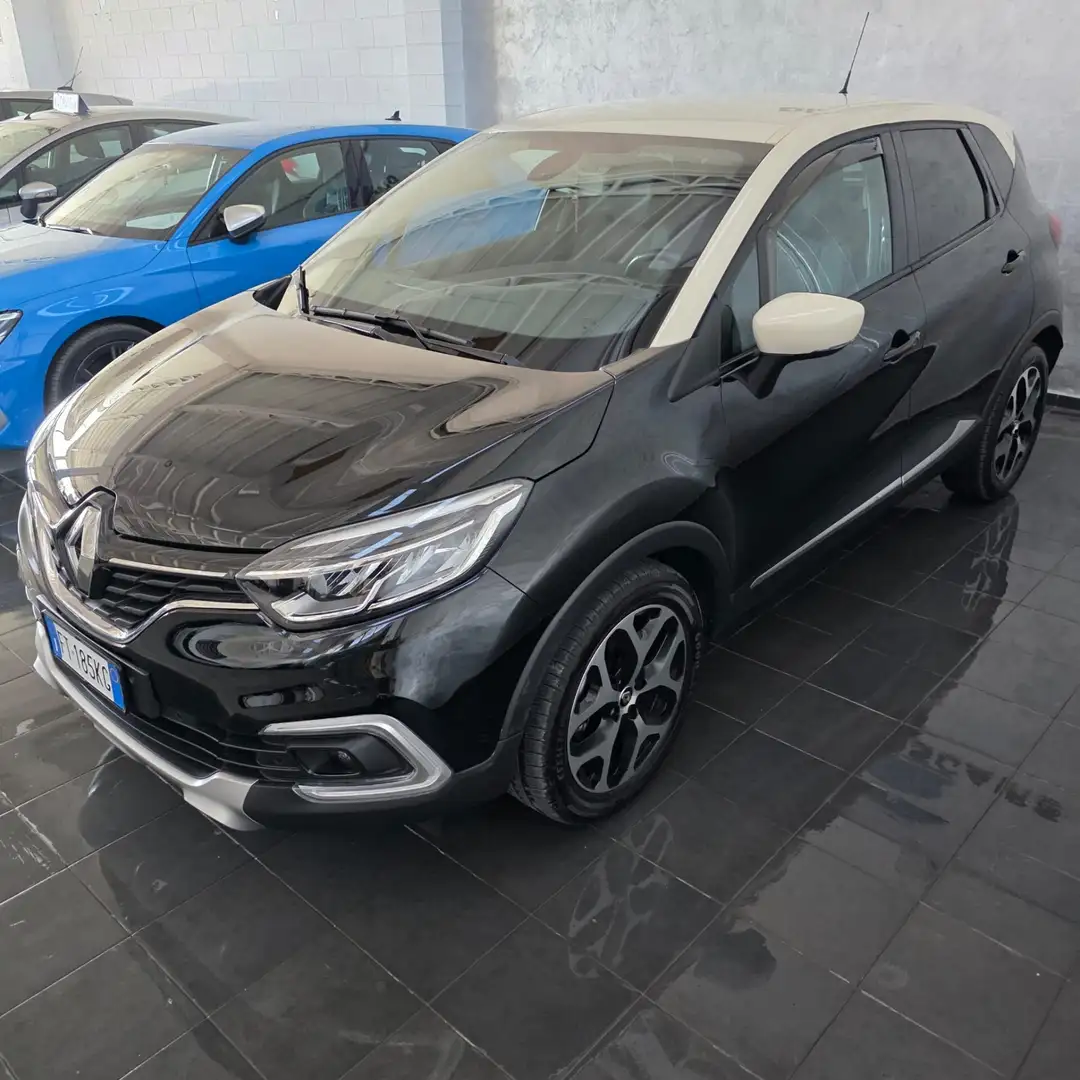 Renault Captur Captur dCi 8V 90 CV Business Nero - 2