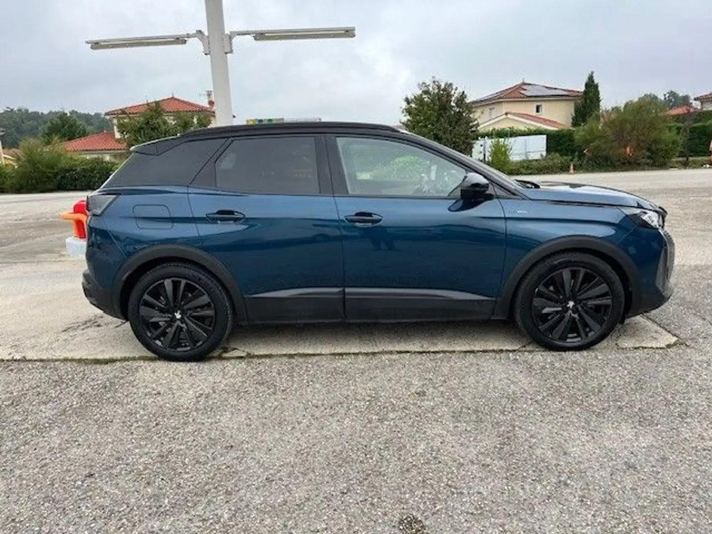 Peugeot 3008 GT LINE Azul - 2