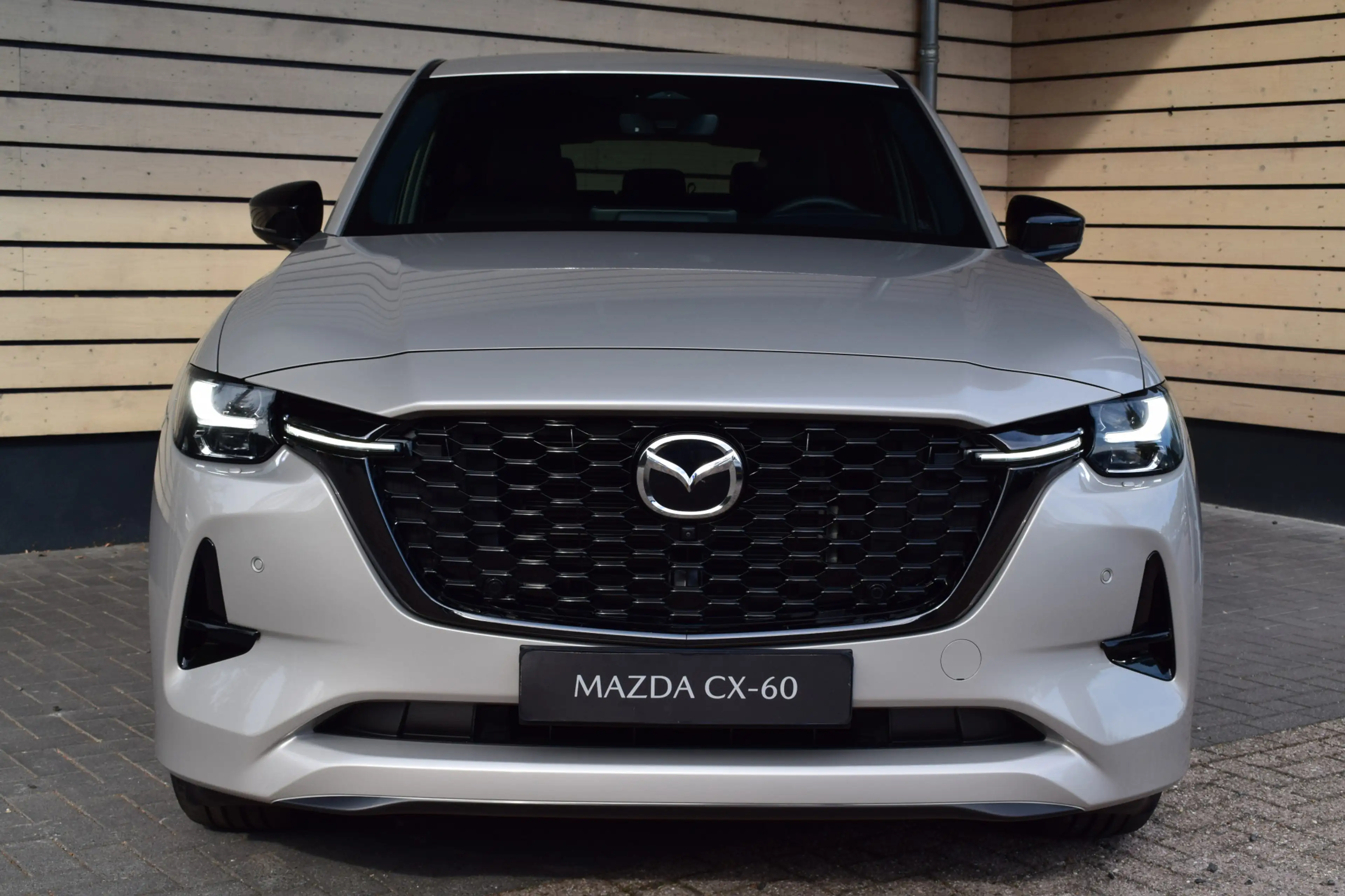 Mazda CX-60 2.5 e-SkyActiv PHEV Homura Business Edition - € 9. — photo 3