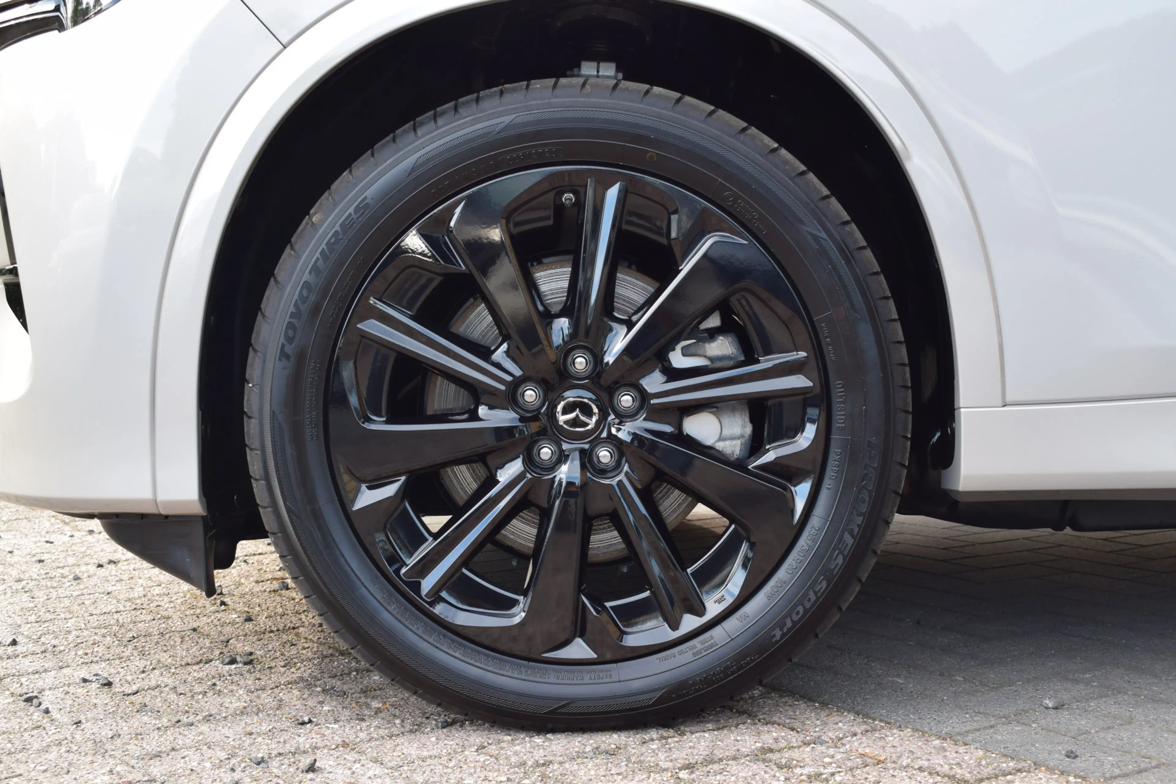 Mazda CX-60 2.5 e-SkyActiv PHEV Homura Business Edition - € 9. — photo 9
