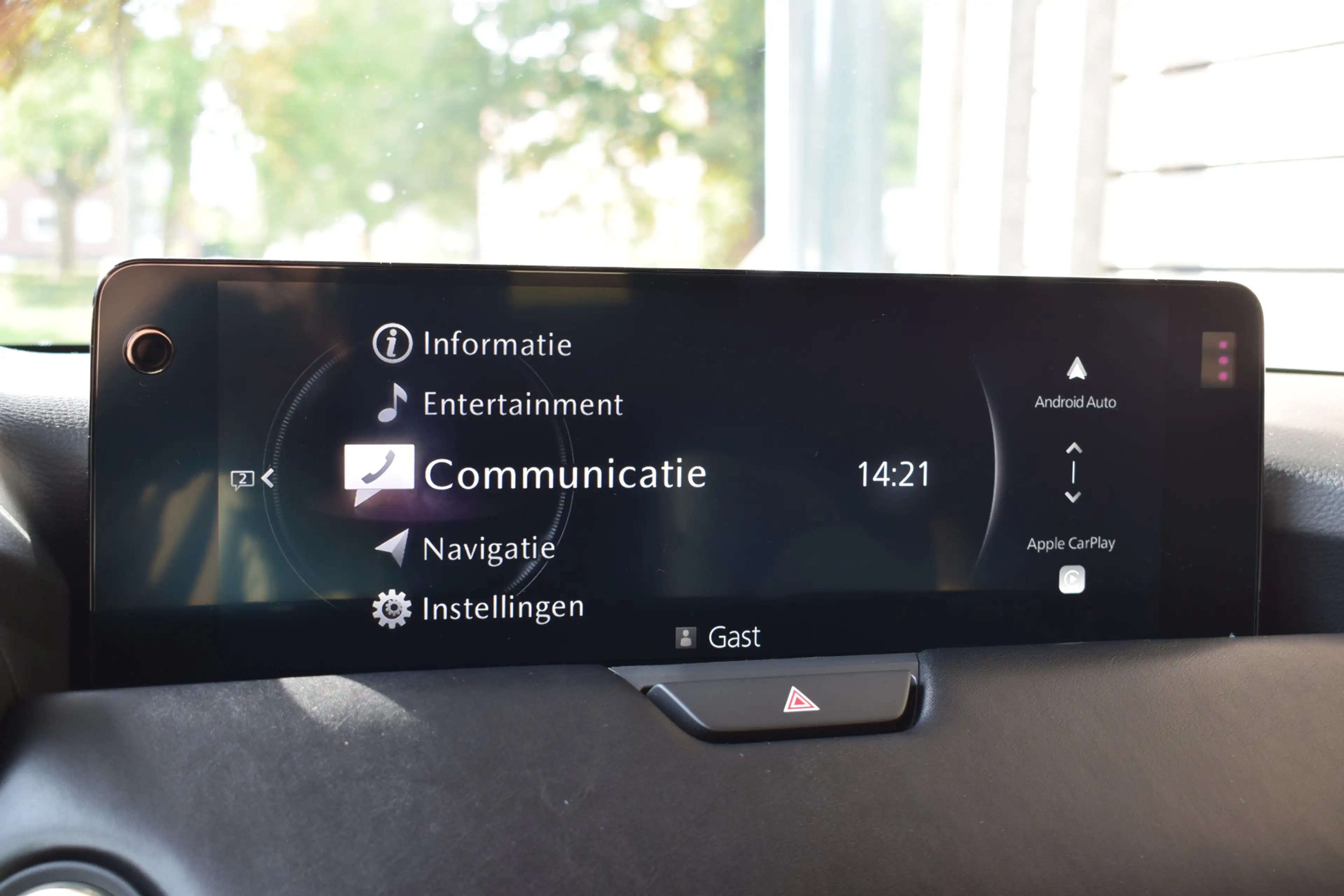 Mazda CX-60 2.5 e-SkyActiv PHEV Homura Business Edition - € 9. — photo 36