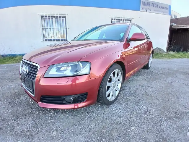Audi A3 A3 1,8 TFSI Ambition *Pickerl NEU*