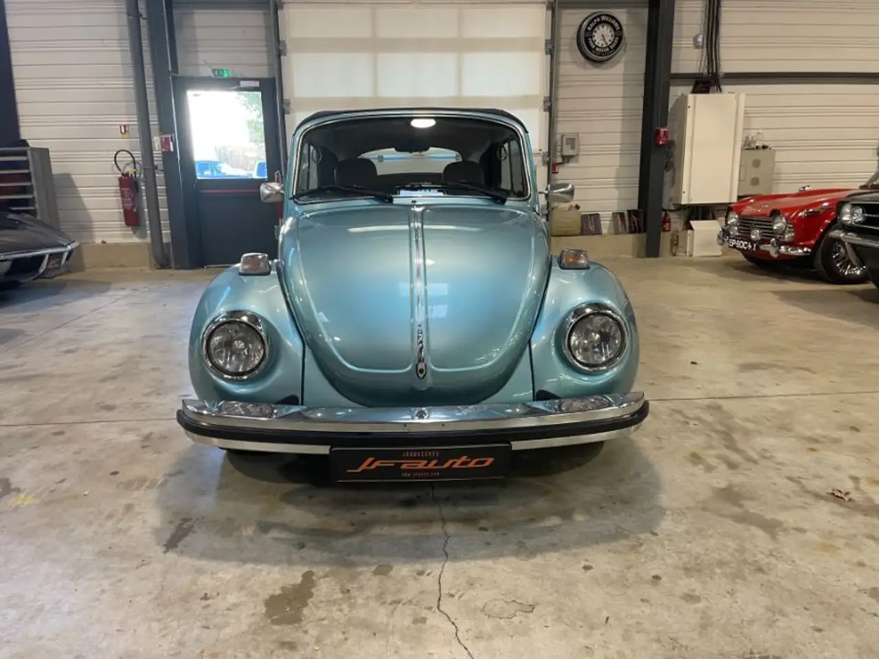 Volkswagen Coccinelle 1300 CABRIOLET, foto 3