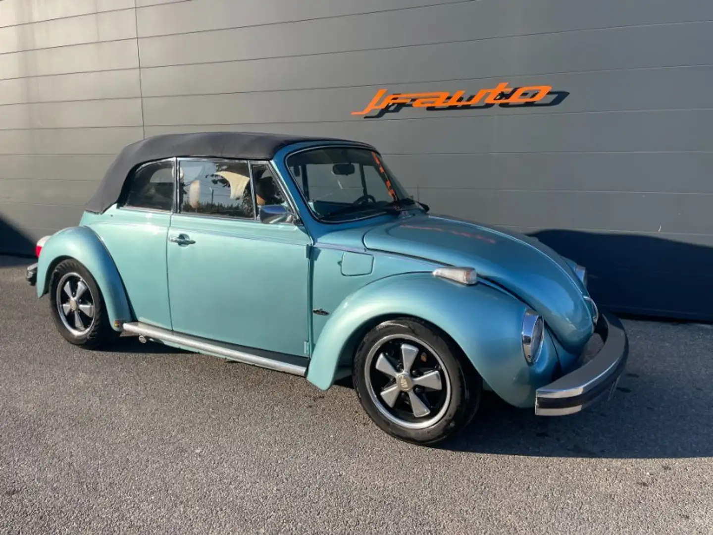 Volkswagen Coccinelle AUTRE VERSION ESSENCE BVM Gris - 1