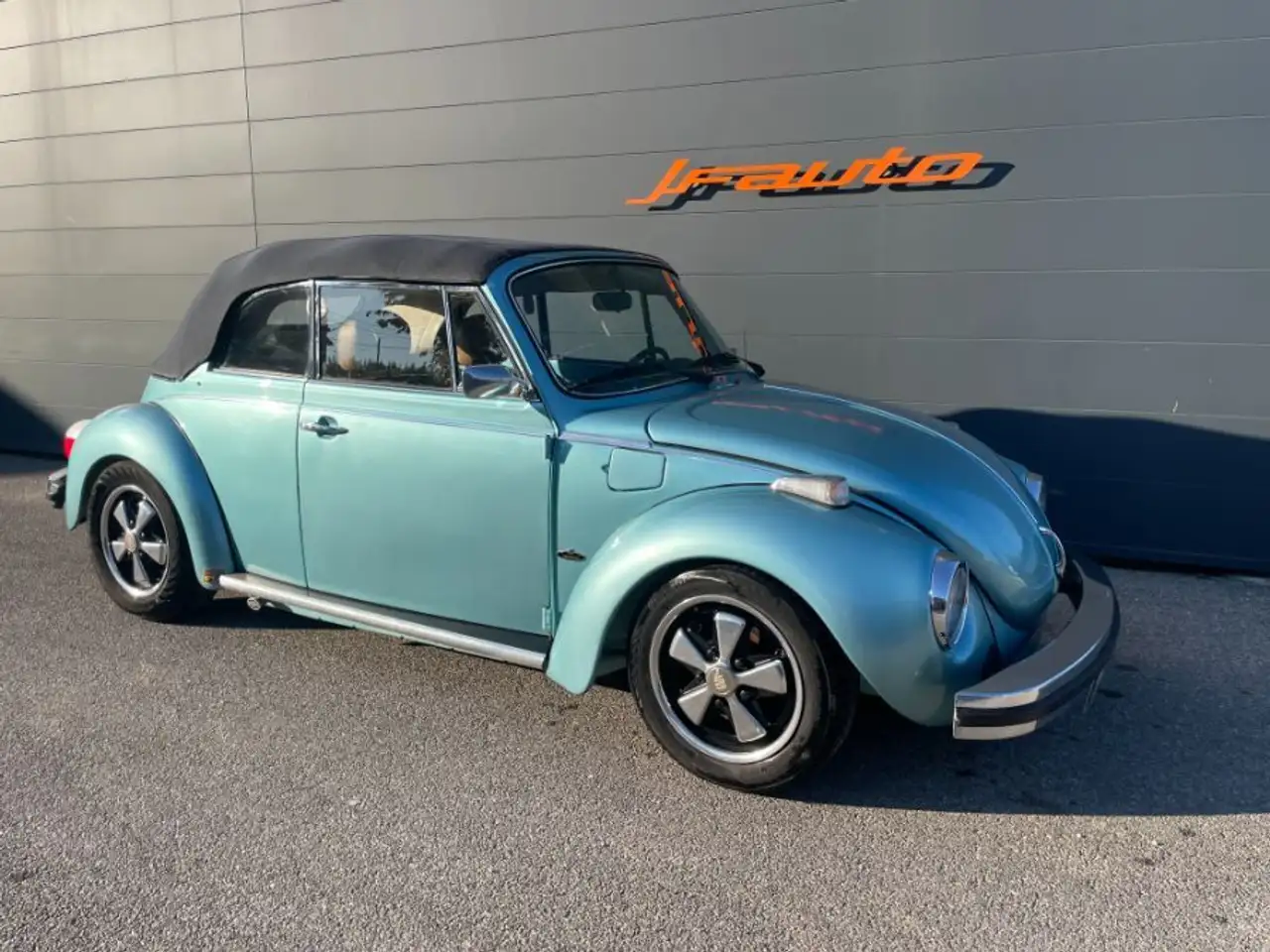 Volkswagen Käfer Coccinelle 1979