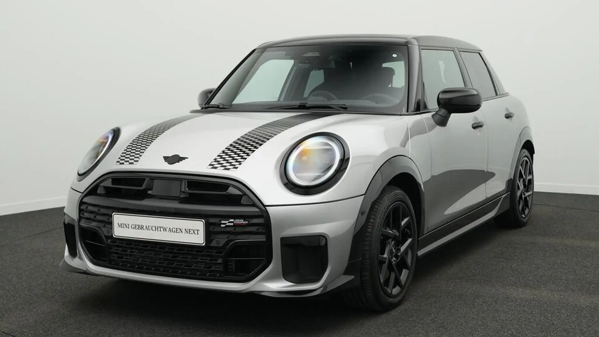 MINI Cooper C John Cooper Works Trim - 1