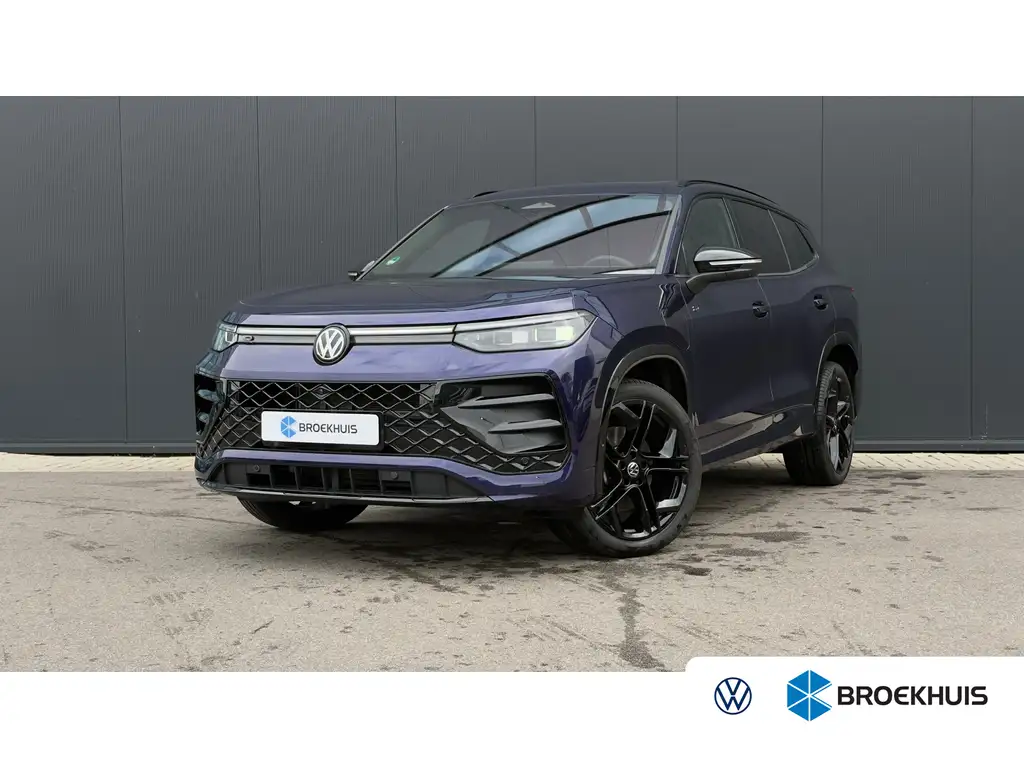 Volkswagen Tayron 2026 из Европы — купить под ключ