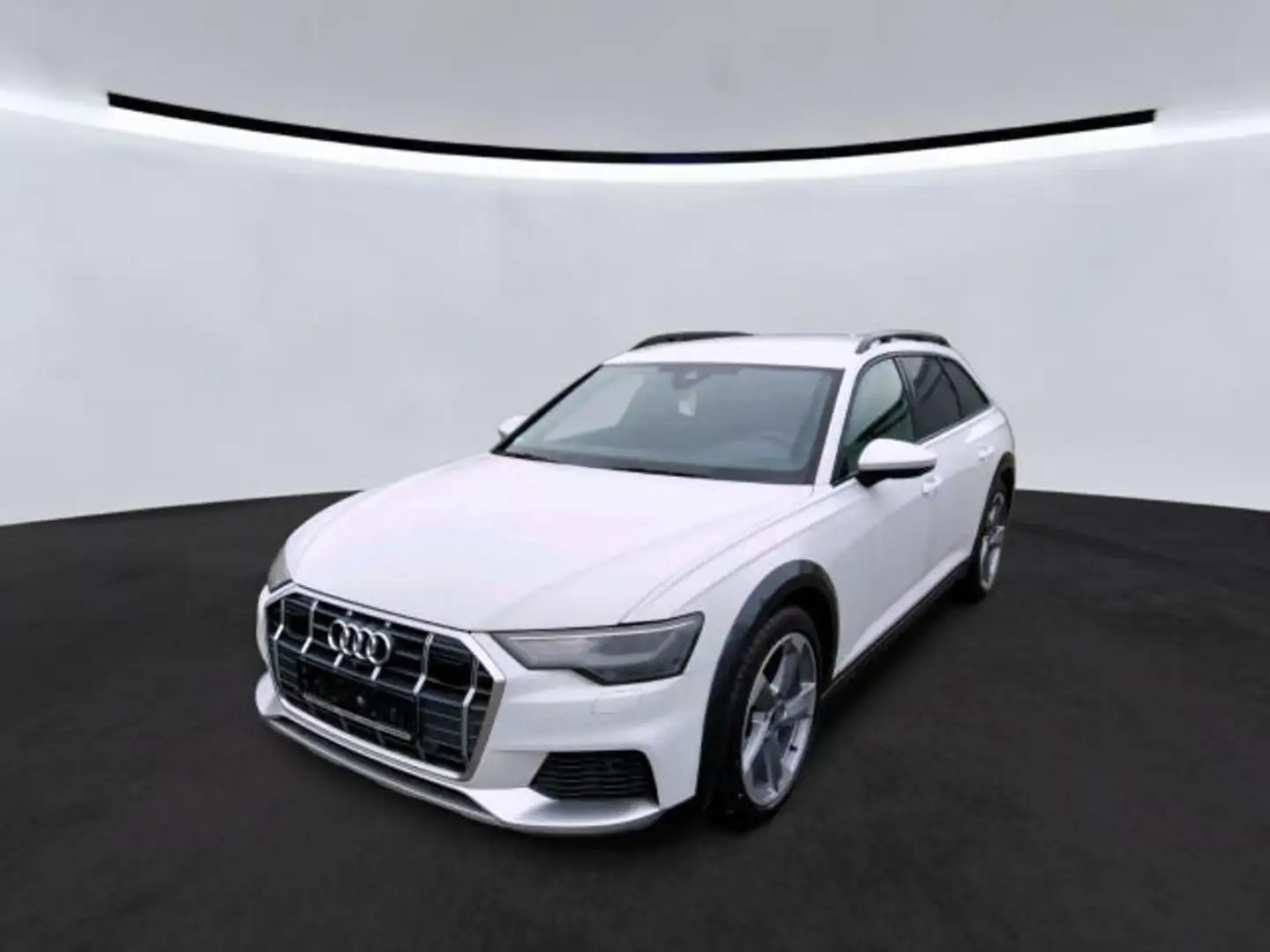 Audi A6 allroad 40 TDI AHK NAVI MMI ACC Bílá - 2