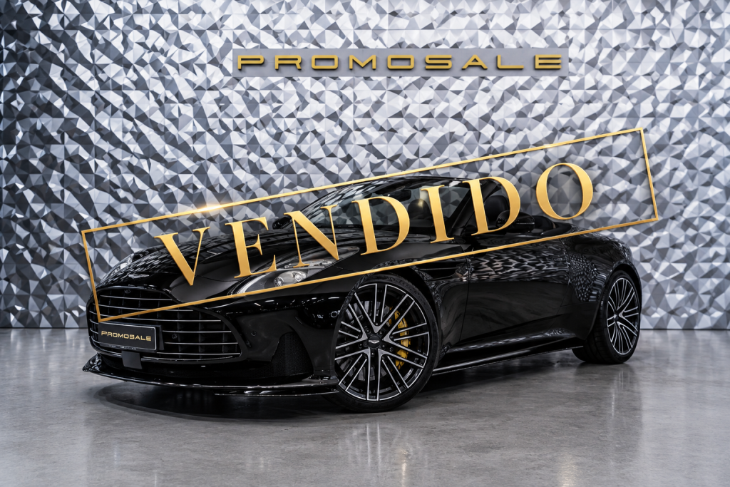 Aston Martin DB12 4.0 V8 - foto 1