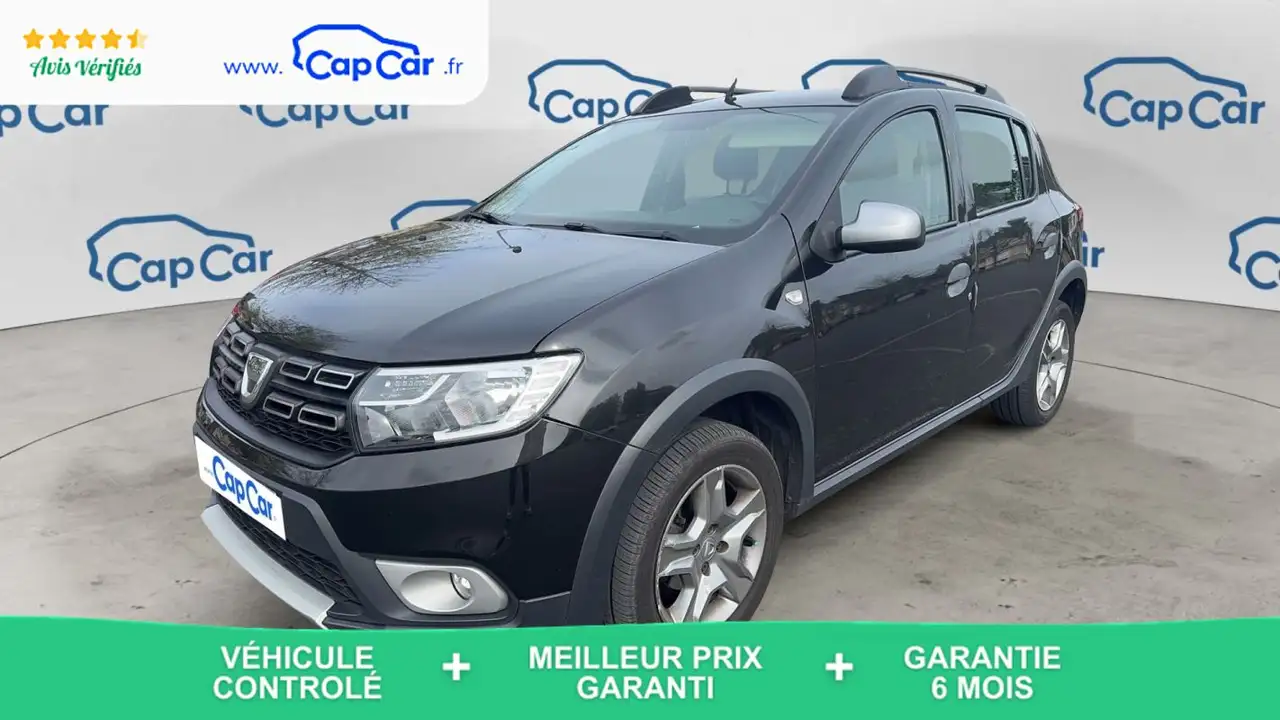 Dacia Sandero 0.9 TCe 90 EDC Prestige