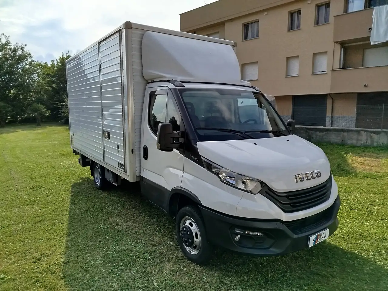 Iveco Daily 2023