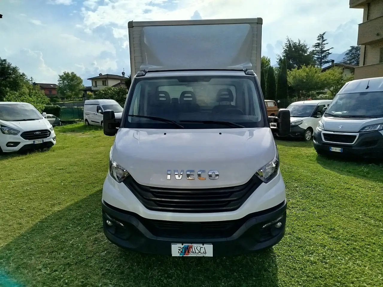 Iveco Daily 2023