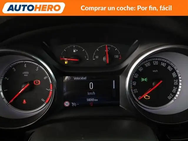Opel Astra view 23