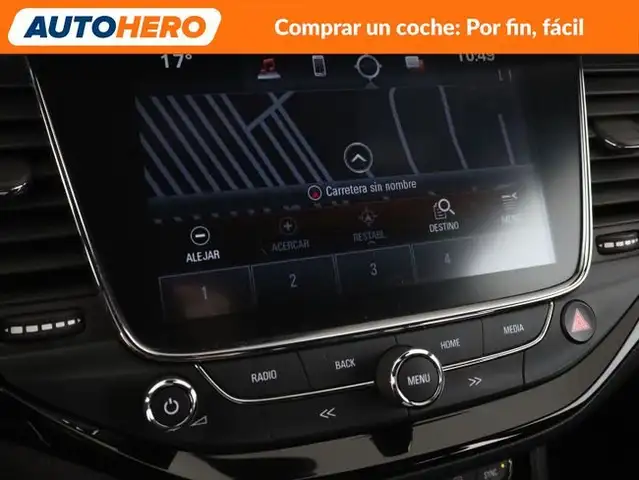 Opel Astra view 20