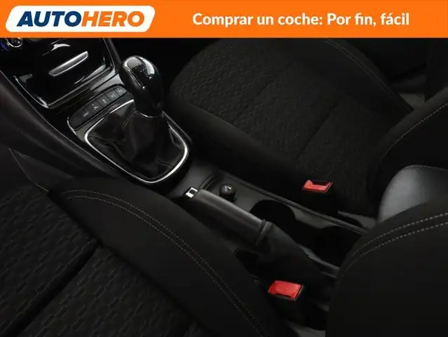 Opel Astra view 25