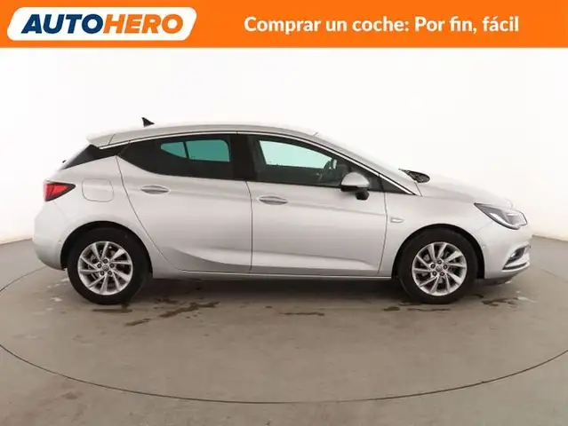 Opel Astra view 7