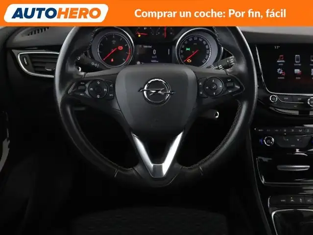 Opel Astra view 22