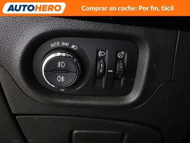 Opel Astra view 26