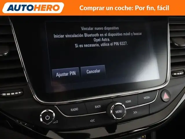 Opel Astra view 21