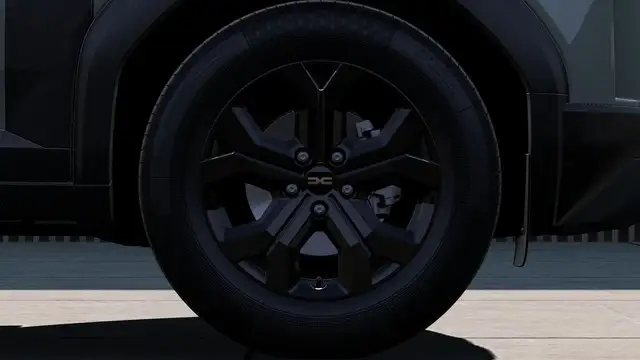 Dacia Duster view 7