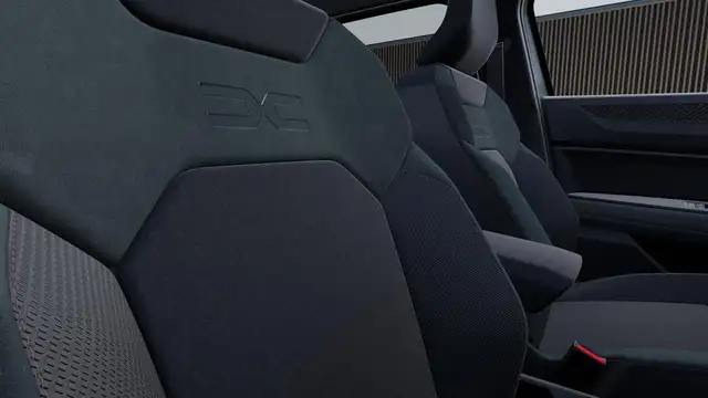 Dacia Duster view 9