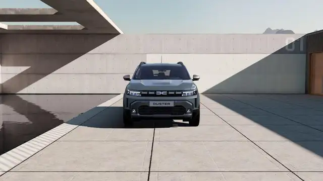 Dacia Duster view 6