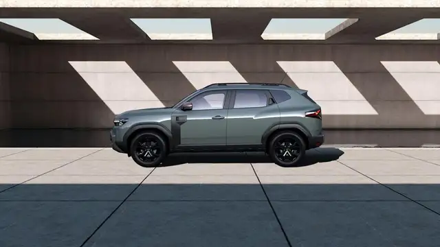 Dacia Duster view 2