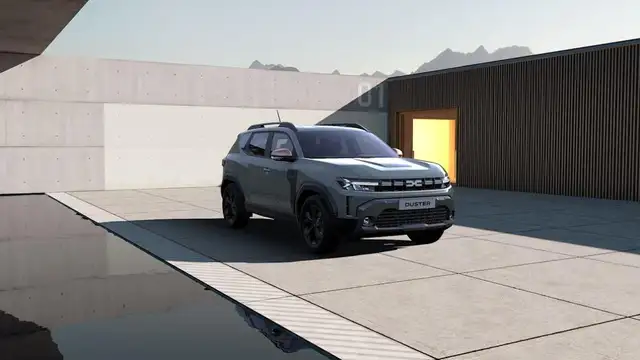 Dacia Duster view 5
