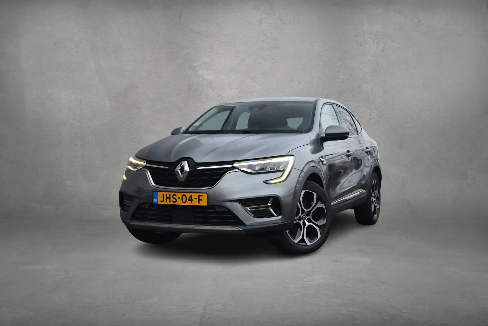 Renault Arkana 1.6 E-Tech Hybrid 145 Intens | Apple CarPlay | LED Gris - 2