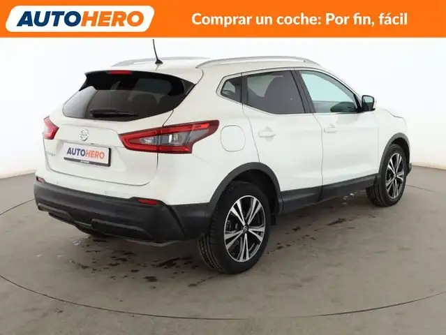 Nissan Qashqai view 6