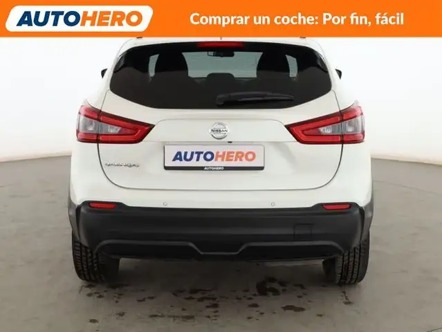 Nissan Qashqai view 5