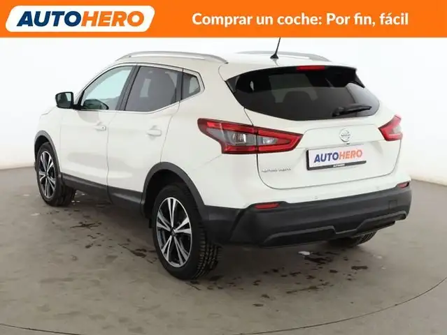 Nissan Qashqai view 4