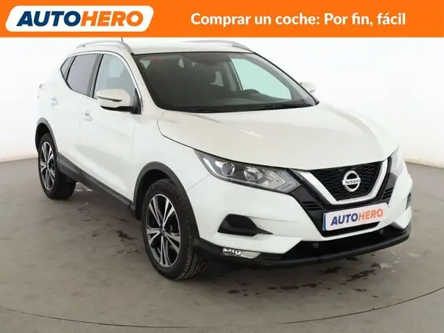 Nissan Qashqai view 8