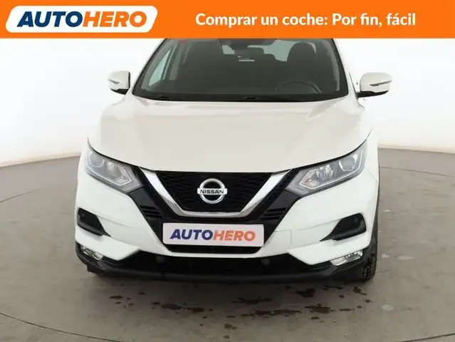 Nissan Qashqai view 9