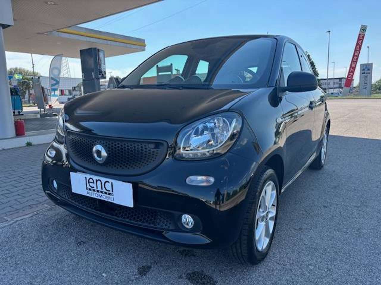 smart forFour Forfour II 1.0 Passion 71cv