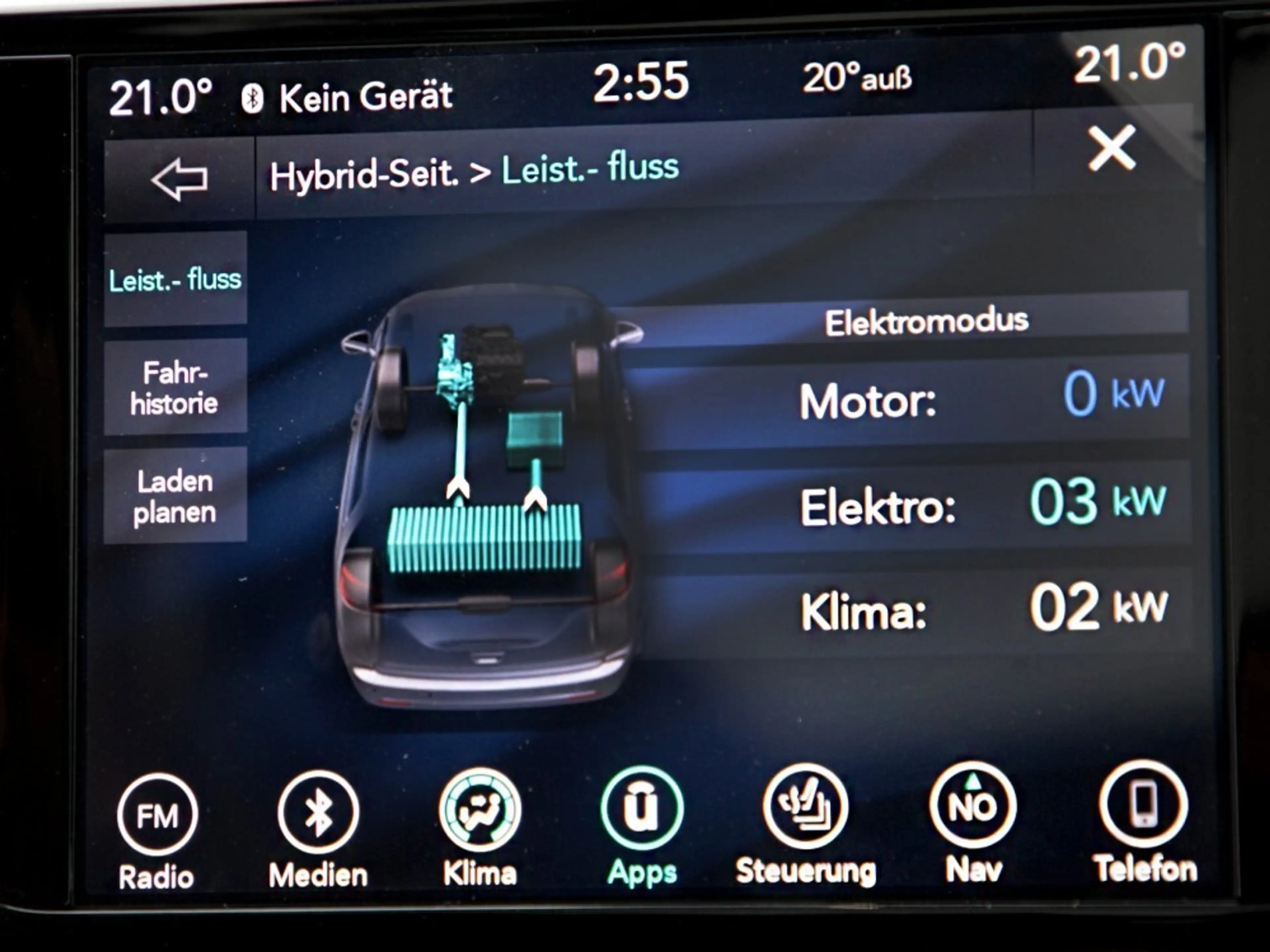 Chrysler Pacifica Hybrid Limited S — photo 13