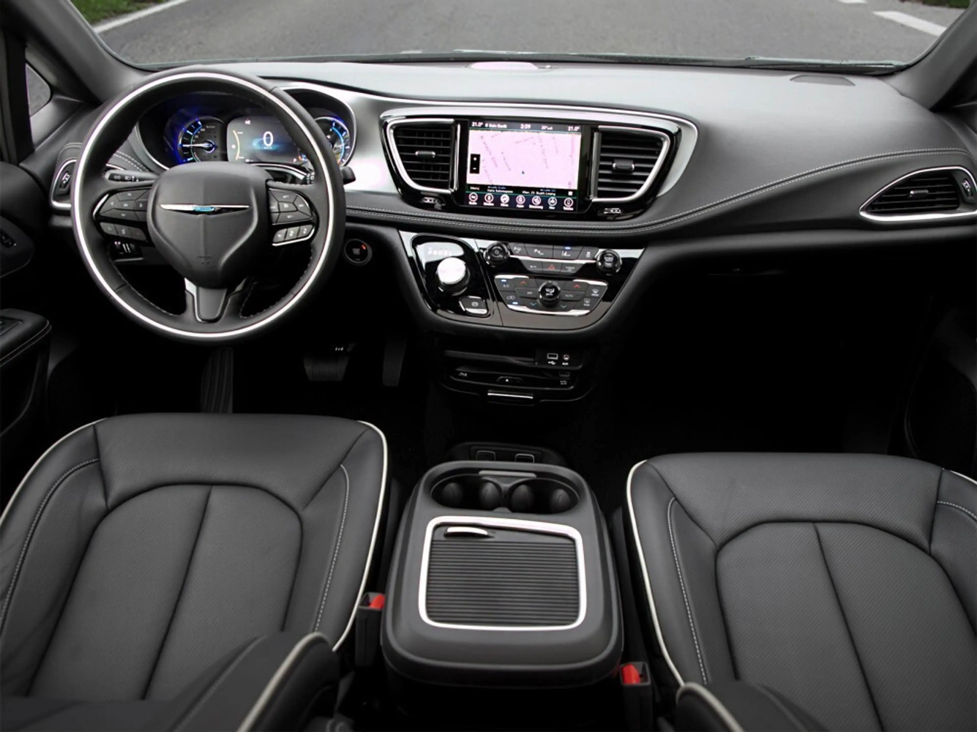 Chrysler Pacifica Hybrid Limited S — photo 5