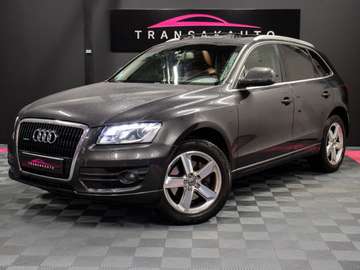 Q5 V6 3.0 TDI 240 DPF Quattro Avus S tronic 7