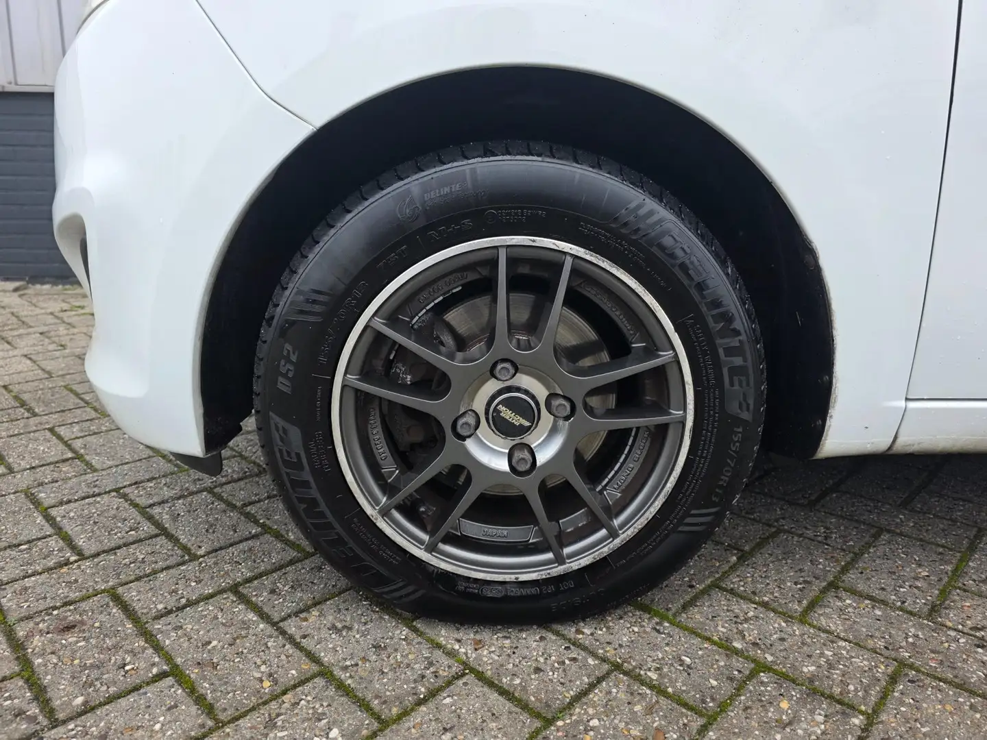 Hyundai i10 1.1 i-Drive Cool | LAGE KM STAND | TREKHAAK | Wit - 2