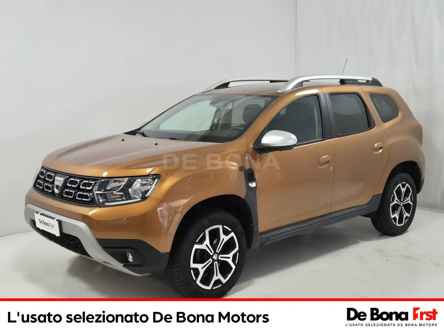 Dacia Duster 1.5 blue dci prestige 4x2 s&s 115cv my19 - 1