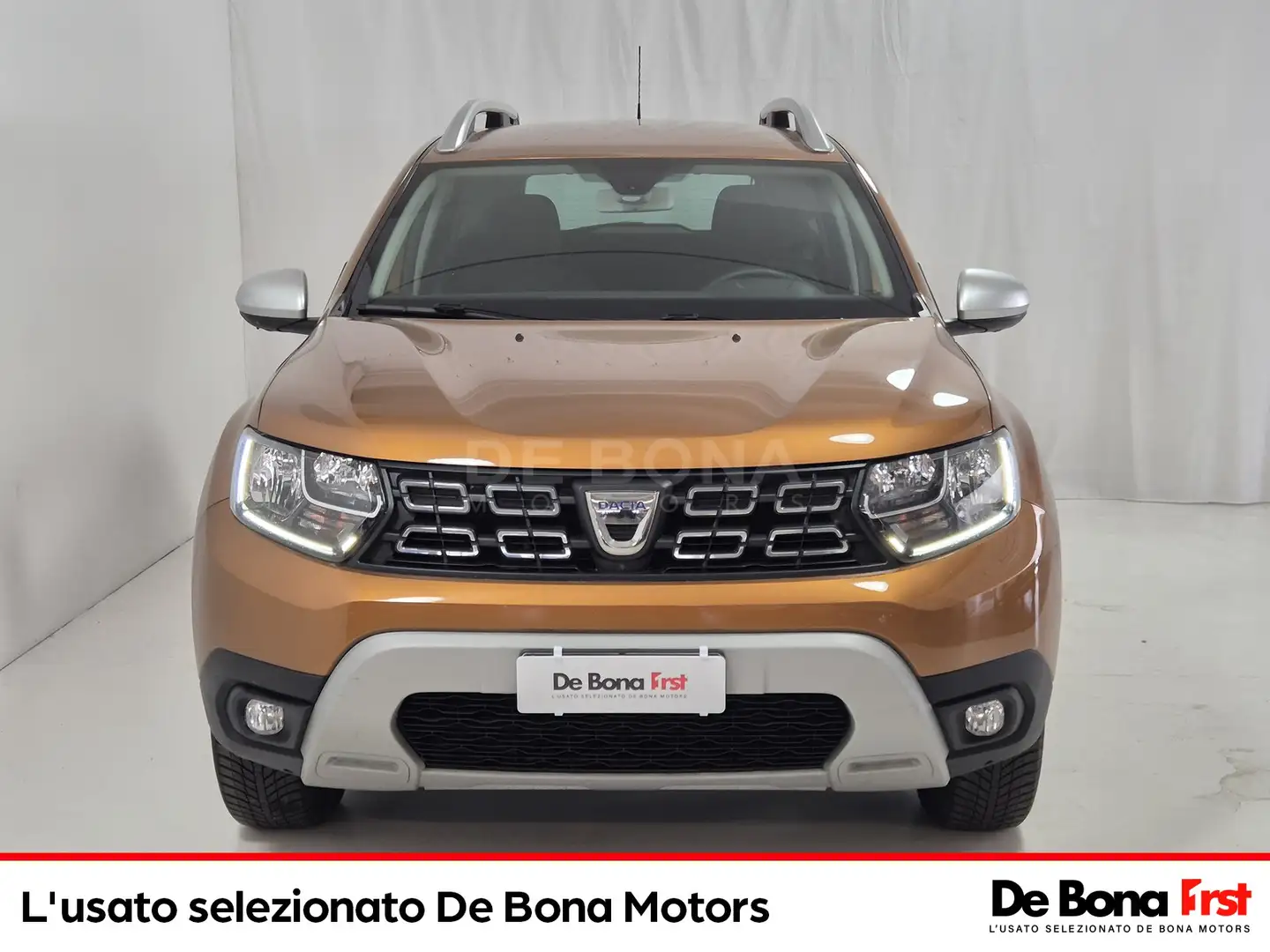 Dacia Duster 1.5 blue dci prestige 4x2 s&s 115cv my19 - 2