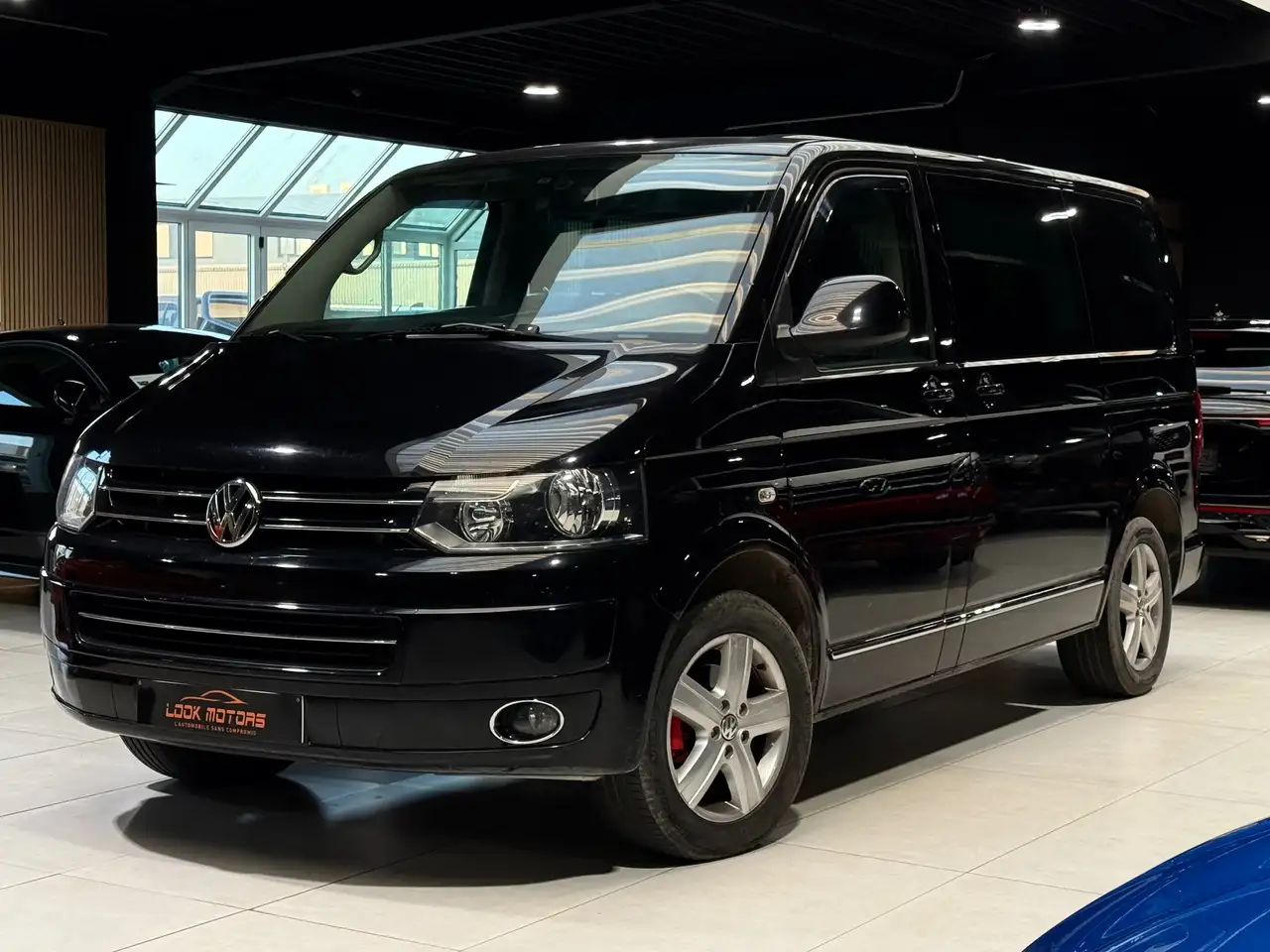 Volkswagen T5 Multivan