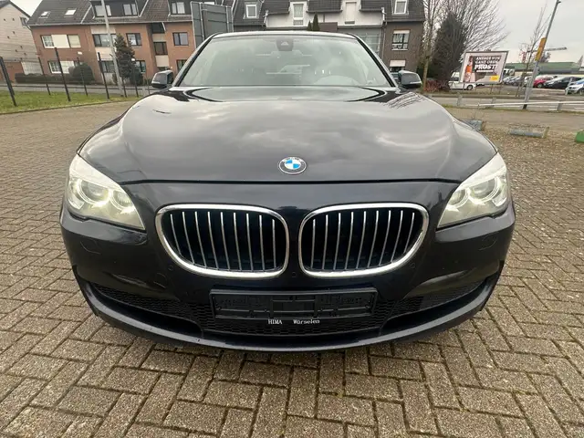 BMW 740 d xDrive M Aerodynamikpaket