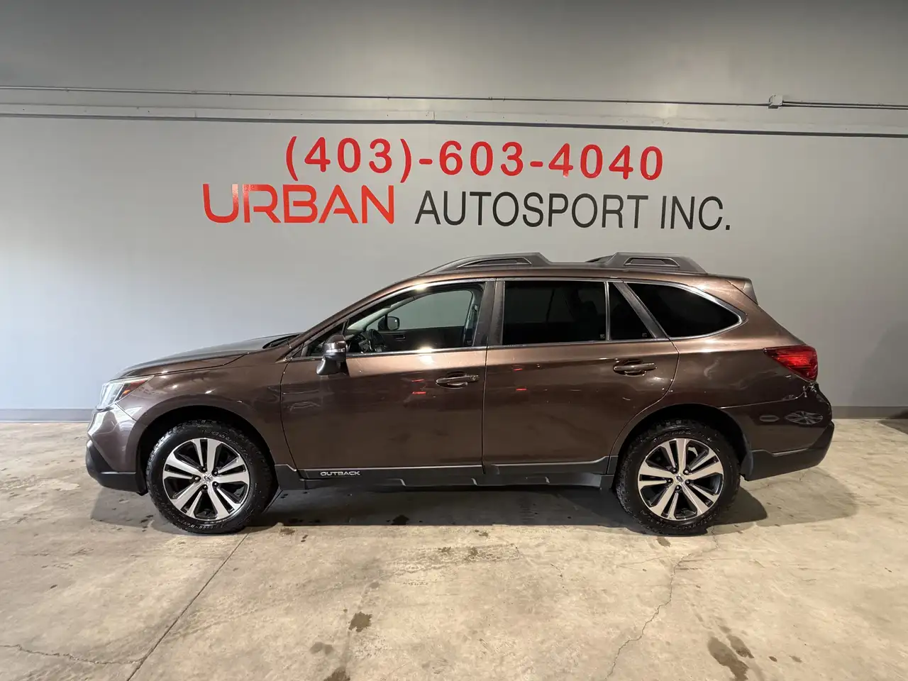 Subaru OUTBACK снимка Subaru OUTBACK