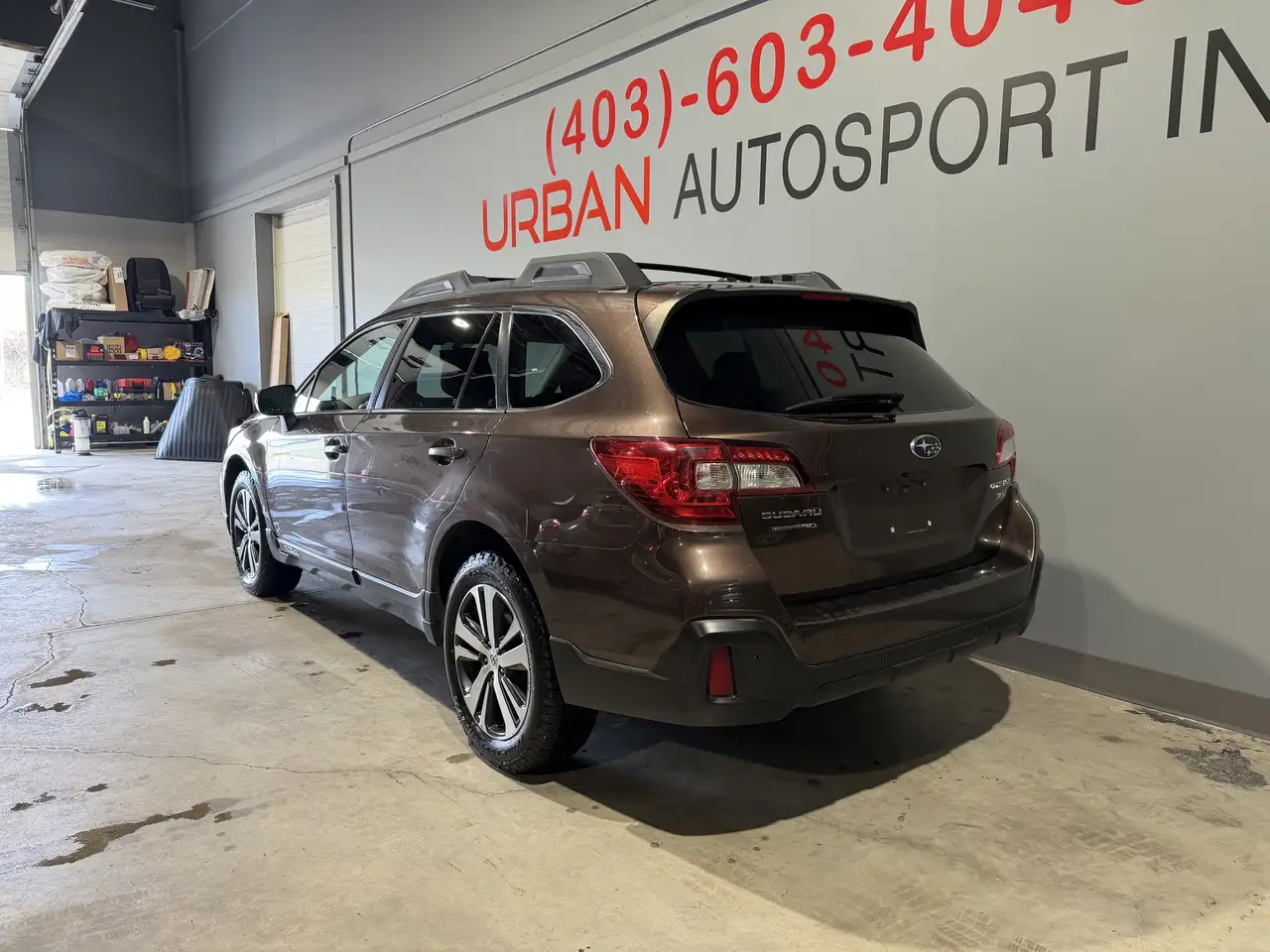 Subaru OUTBACK снимка Subaru OUTBACK