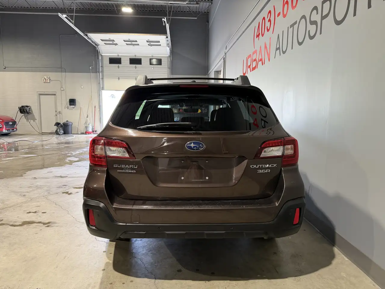Subaru OUTBACK снимка Subaru OUTBACK