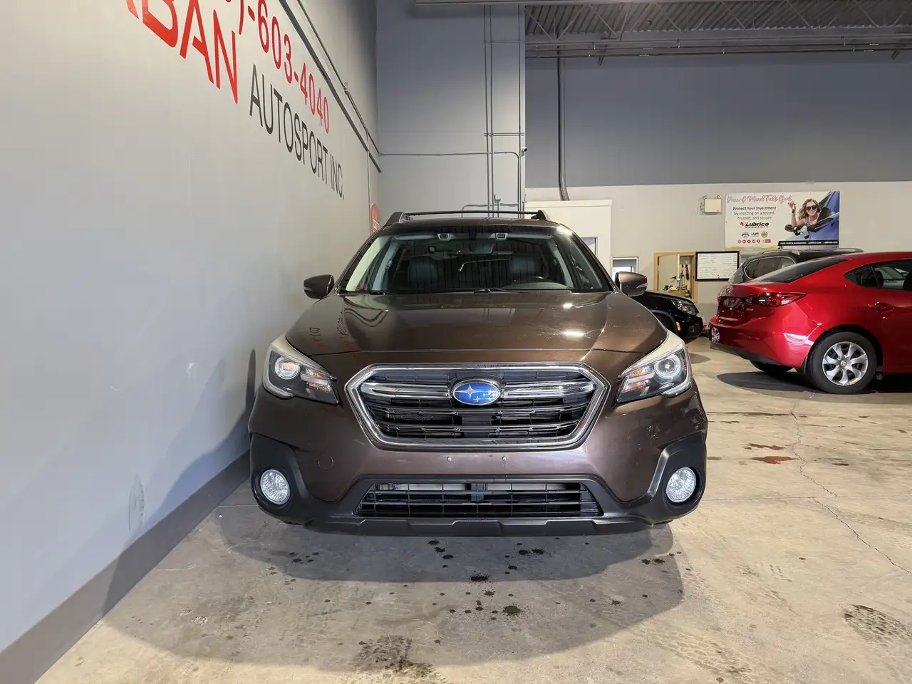 Subaru OUTBACK снимка Subaru OUTBACK