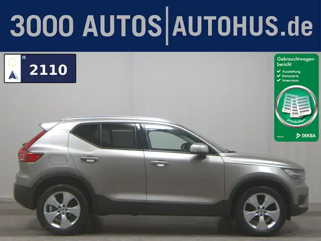 Volvo XC40 T3 Momentum Leder Navi H K Sound LED RFK