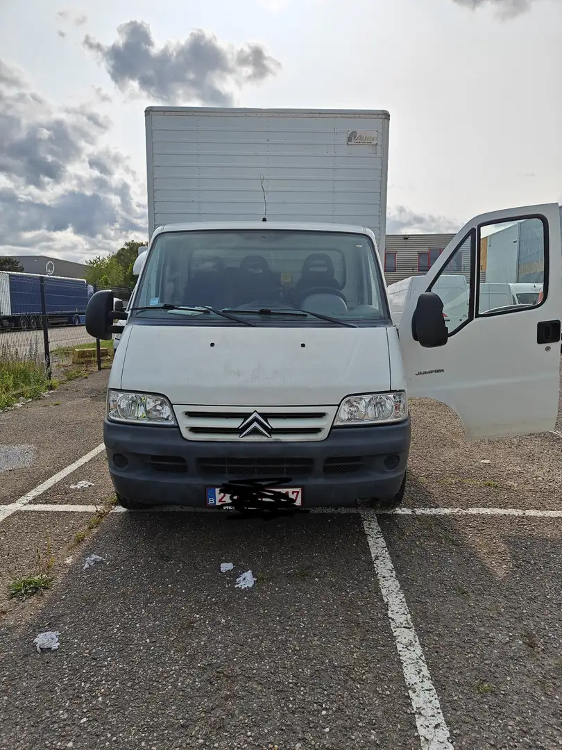 Citroen Jumper 2.0 HDi Plus - 1