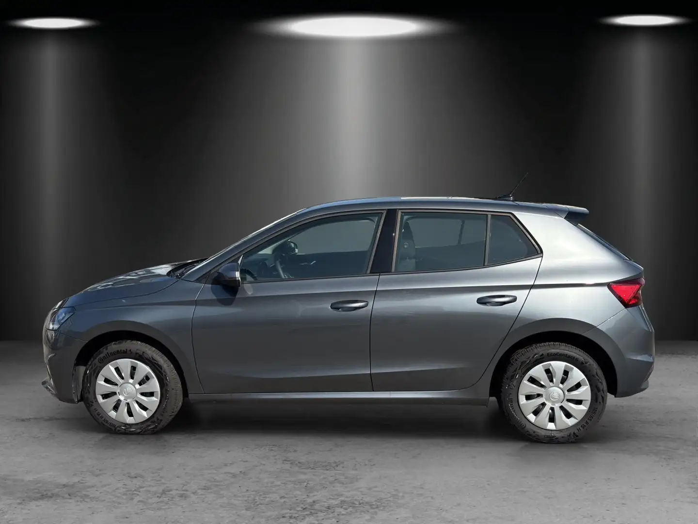 Skoda Fabia Selection 1,0 TSI 70 kW Grau - 2